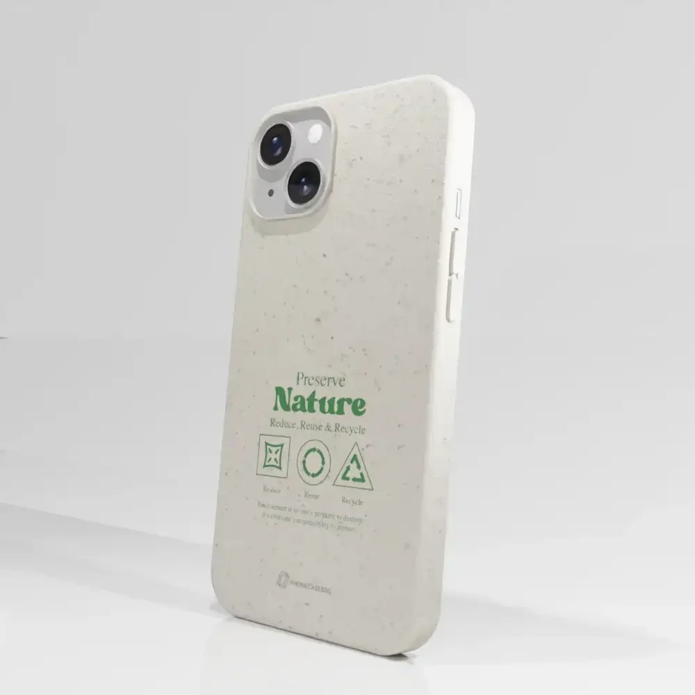 PC3D Compostable Phone Case Design Nature - Image 54