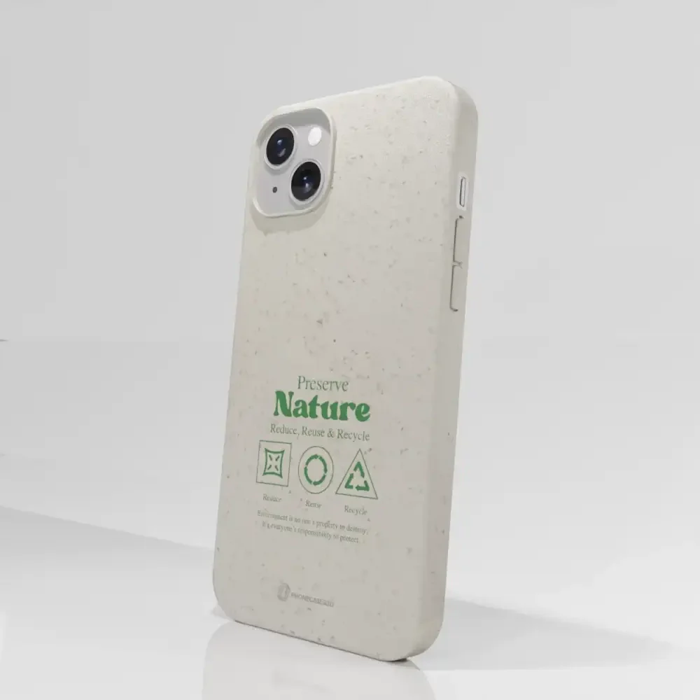PC3D Compostable Phone Case Design Nature - Image 55