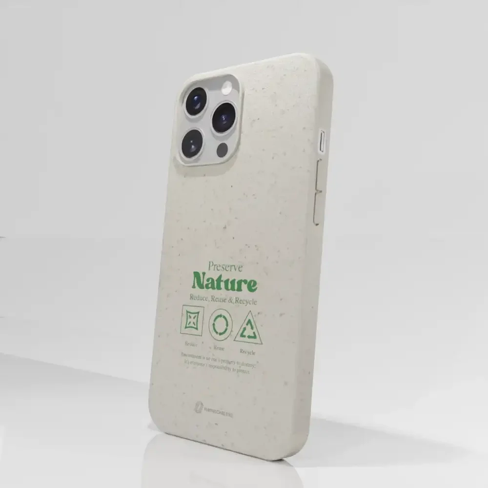 PC3D Compostable Phone Case Design Nature - Image 56