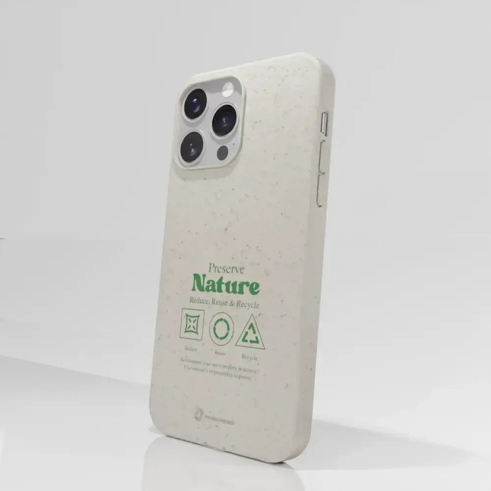 PC3D Compostable Phone Case Design Nature - Image 57