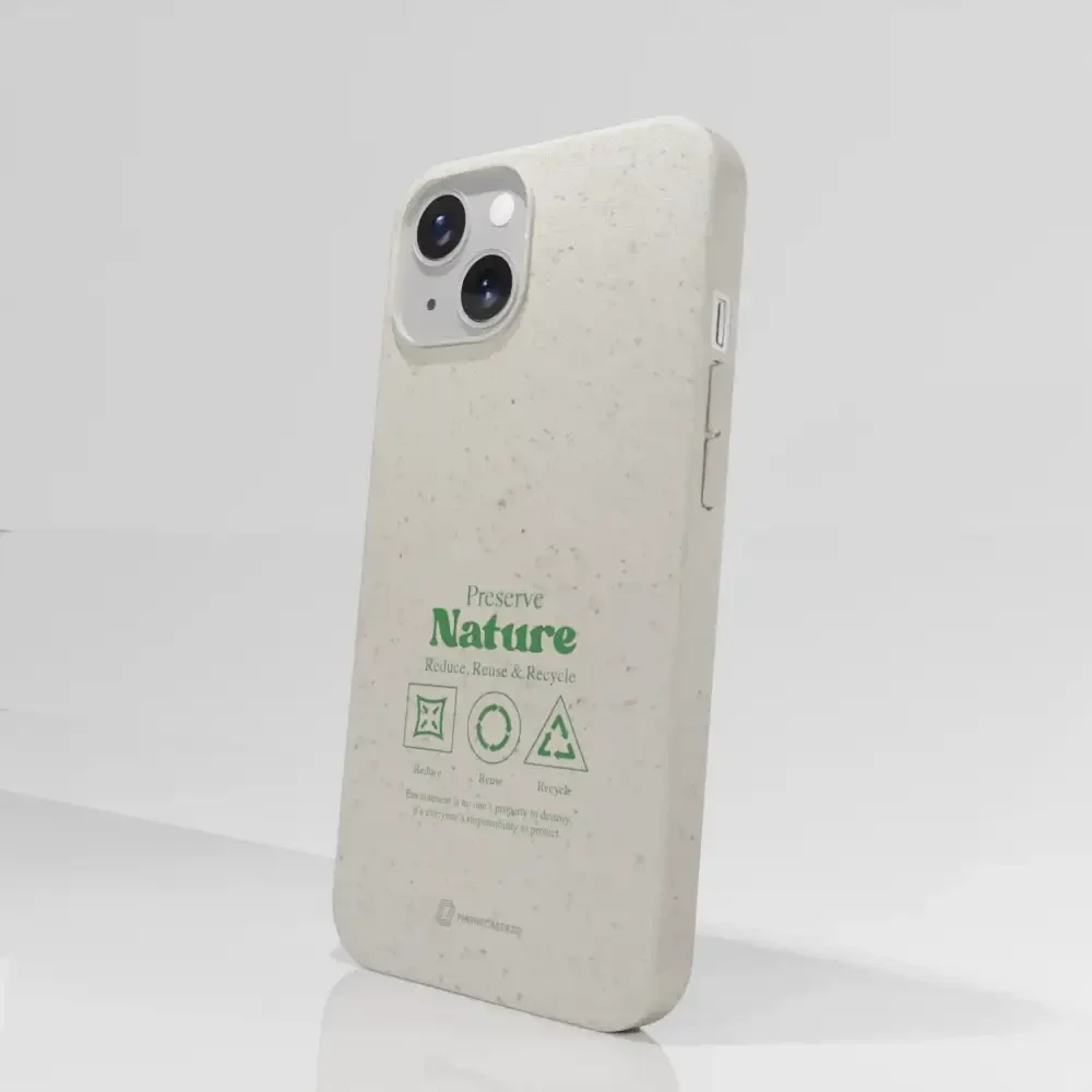 PC3D Compostable Phone Case Design Nature - Image 58