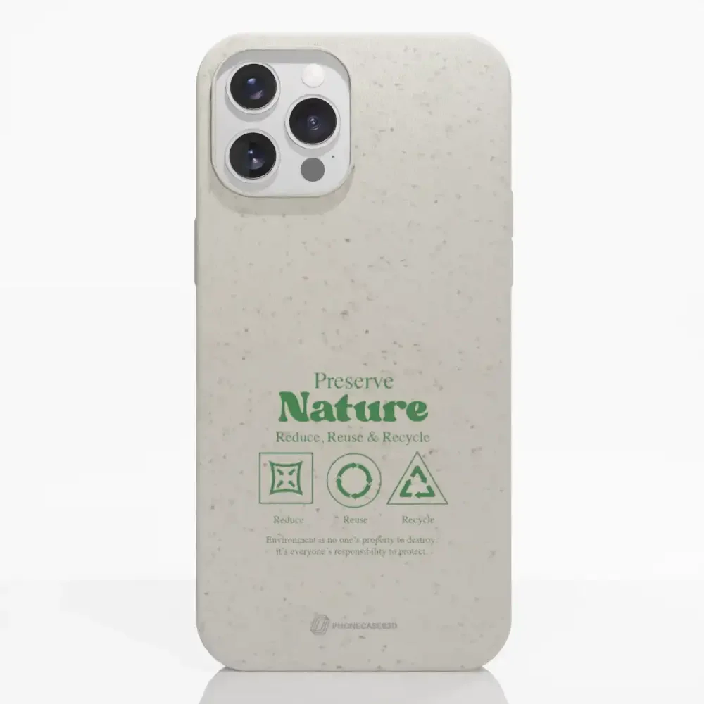 PC3D Compostable Phone Case Design Nature - Image 6