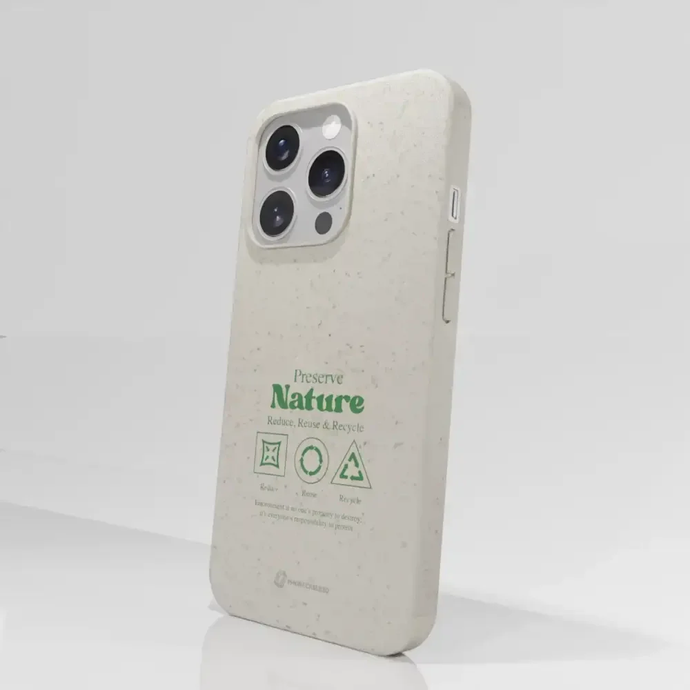 PC3D Compostable Phone Case Design Nature - Image 60