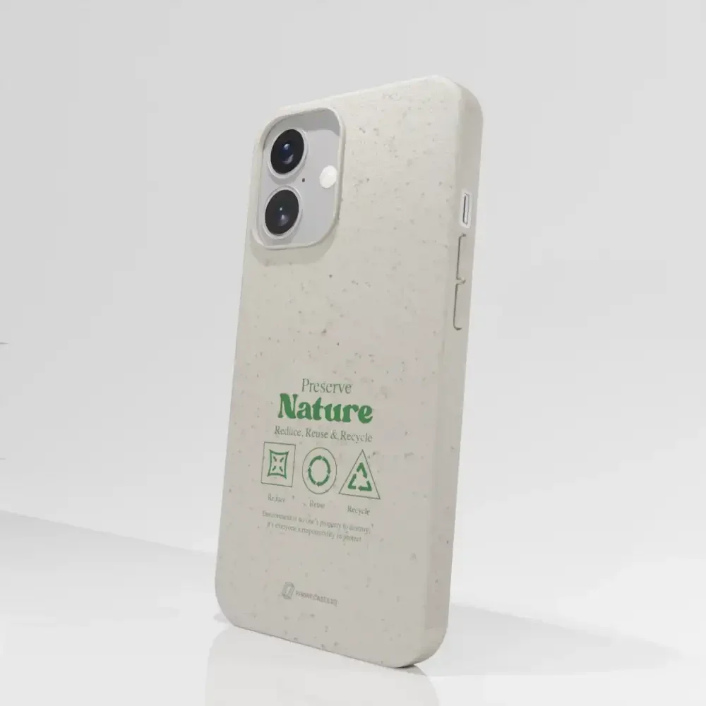 PC3D Compostable Phone Case Design Nature - Image 62