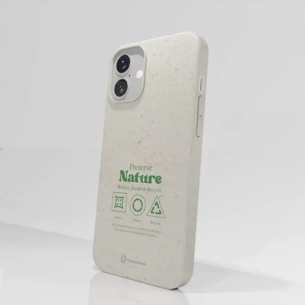 PC3D Compostable Phone Case Design Nature - Image 64