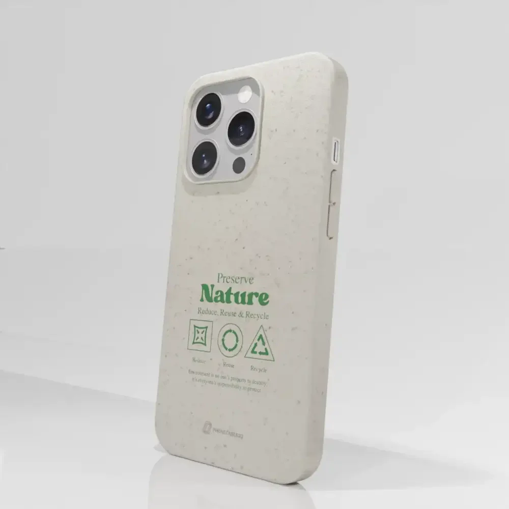 PC3D Compostable Phone Case Design Nature - Image 65