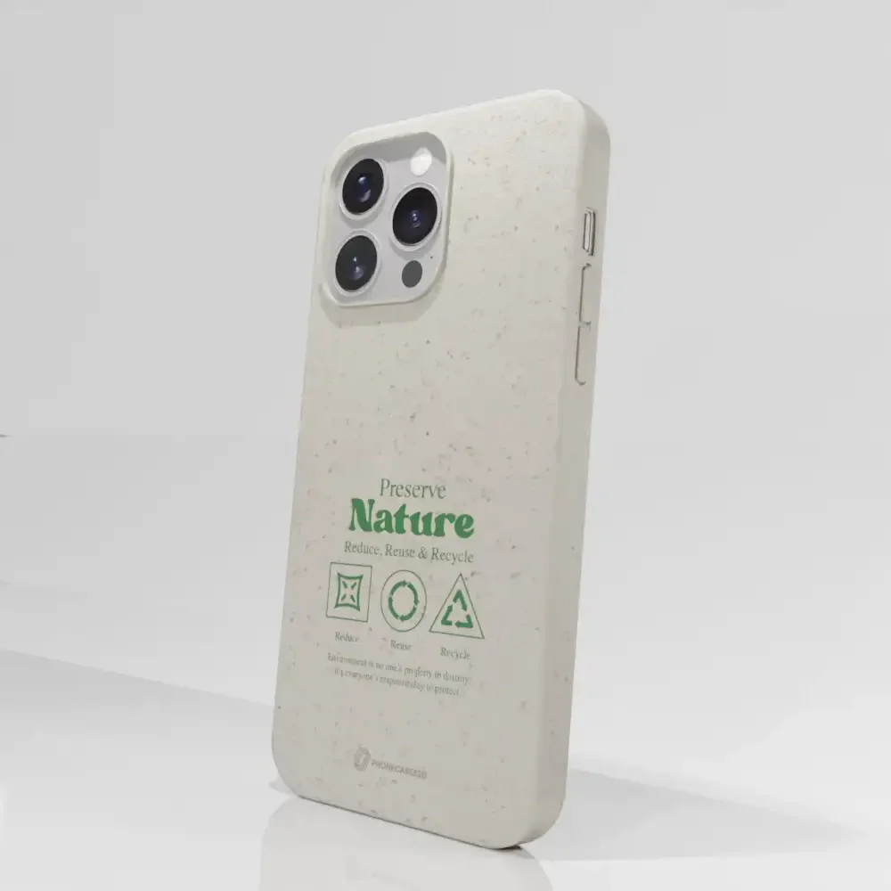 PC3D Compostable Phone Case Design Nature - Image 66