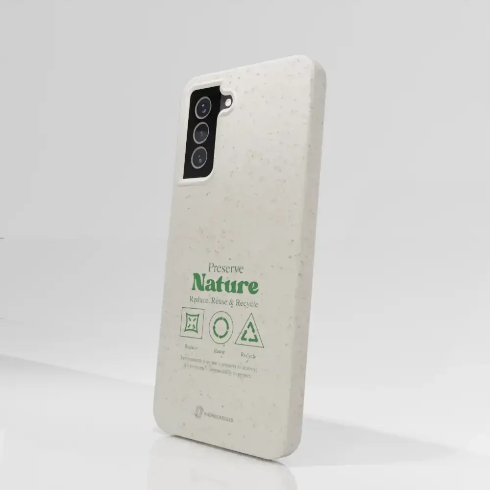 PC3D Compostable Phone Case Design Nature - Image 68