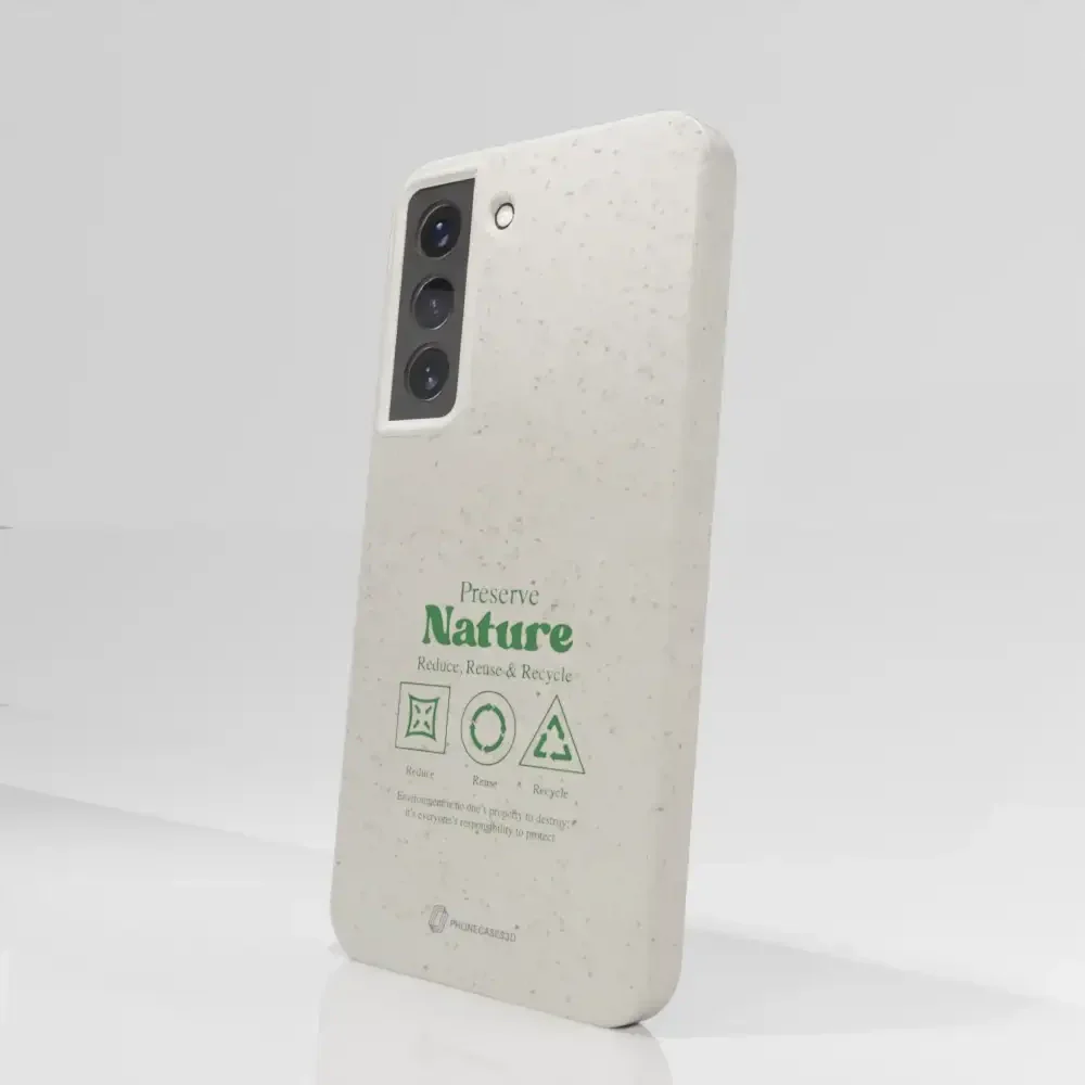 PC3D Compostable Phone Case Design Nature - Image 71