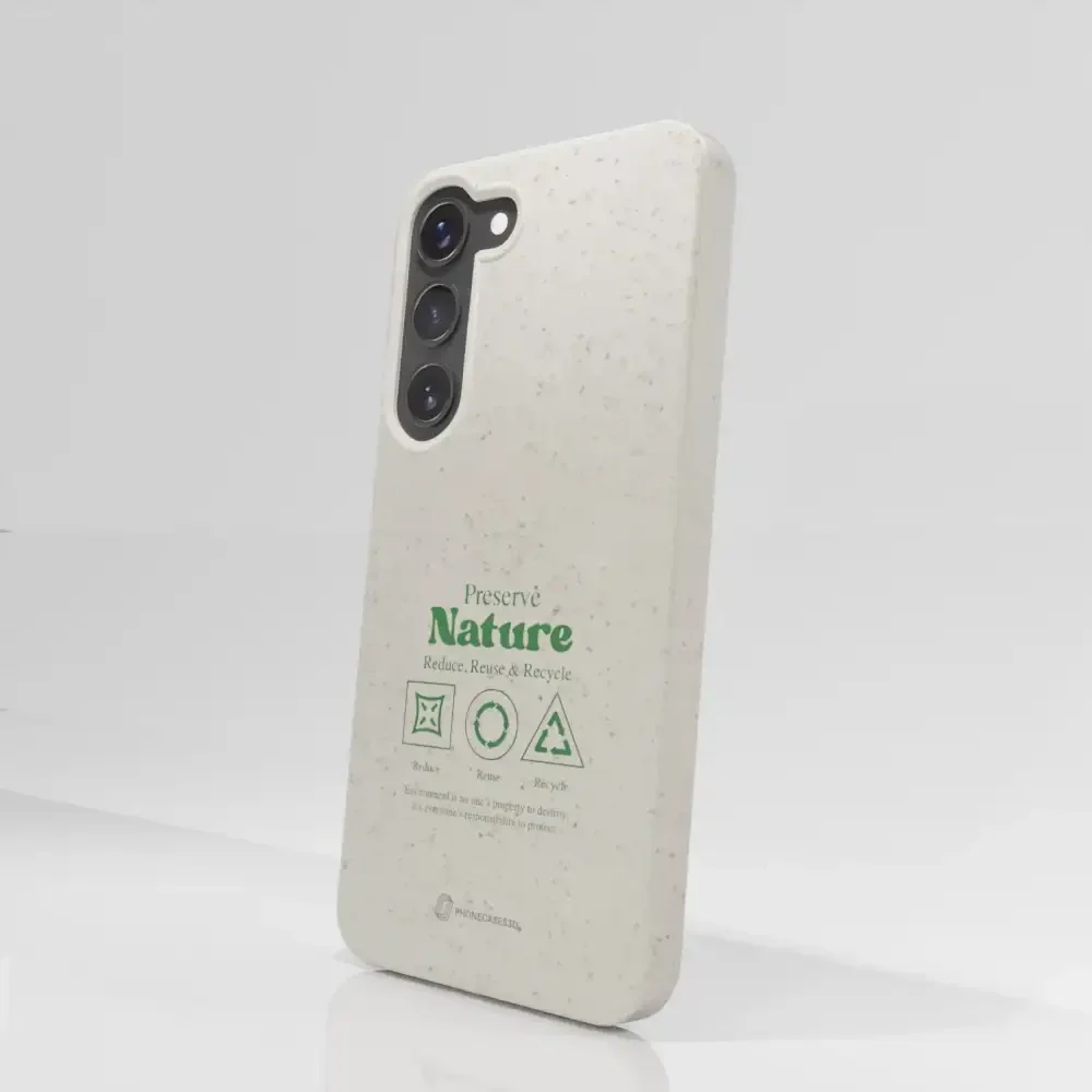 PC3D Compostable Phone Case Design Nature - Image 73