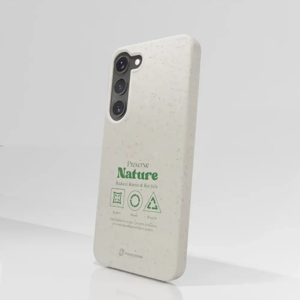 PC3D Compostable Phone Case Design Nature - Image 74