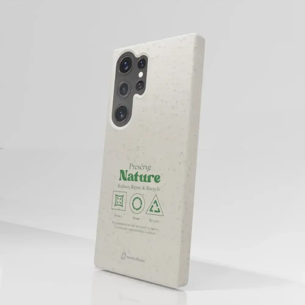 PC3D Compostable Phone Case Design Nature - Image 75