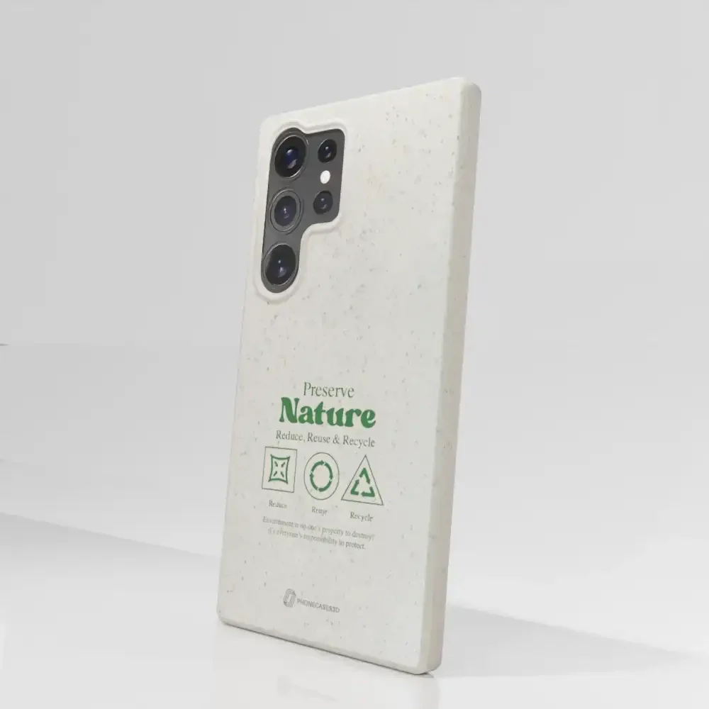 PC3D Compostable Phone Case Design Nature - Image 78