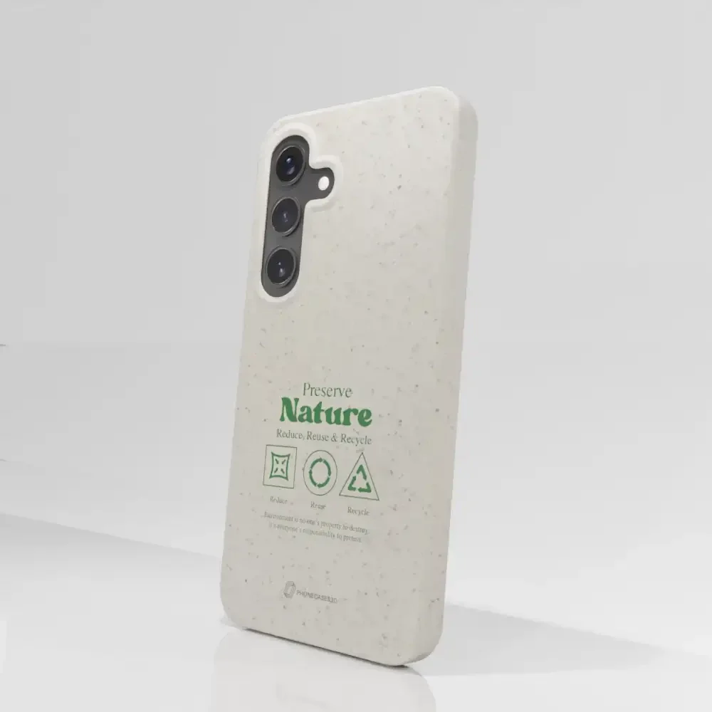 PC3D Compostable Phone Case Design Nature - Image 79