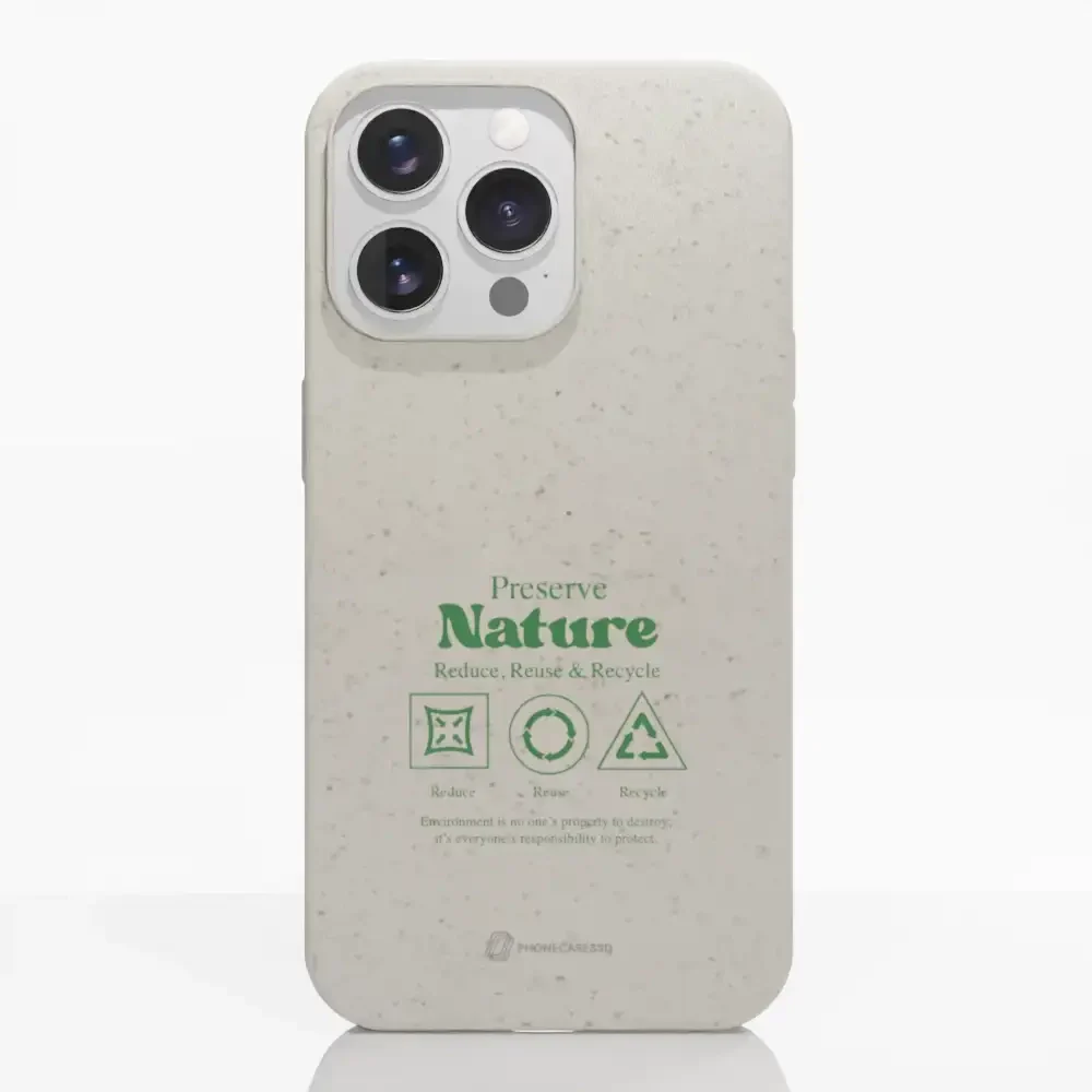 PC3D Compostable Phone Case Design Nature - Image 8