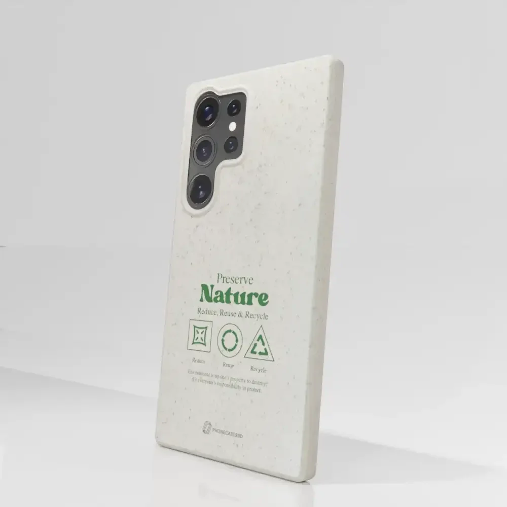 PC3D Compostable Phone Case Design Nature - Image 81