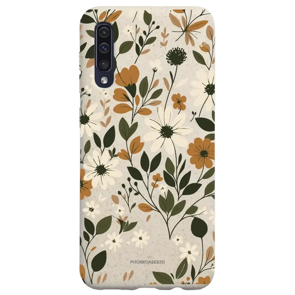 PC3D Compostable Phone Case Design Autumn Flowers - Image 39