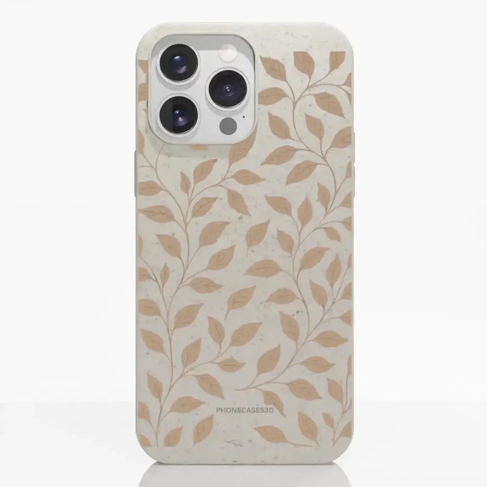 PC3D Compostable Phone Case Design Autumn leaves - Image 17