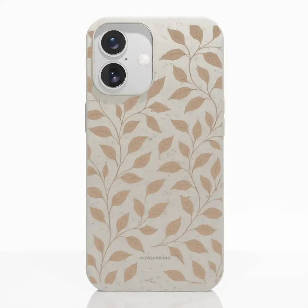 PC3D Compostable Phone Case Design Autumn leaves - Image 18