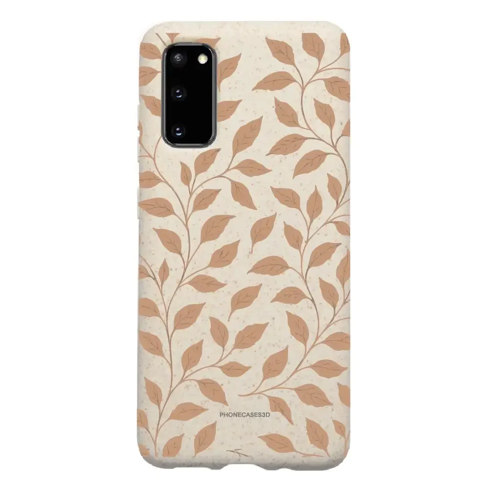 PC3D Compostable Phone Case Design Autumn leaves - Image 22