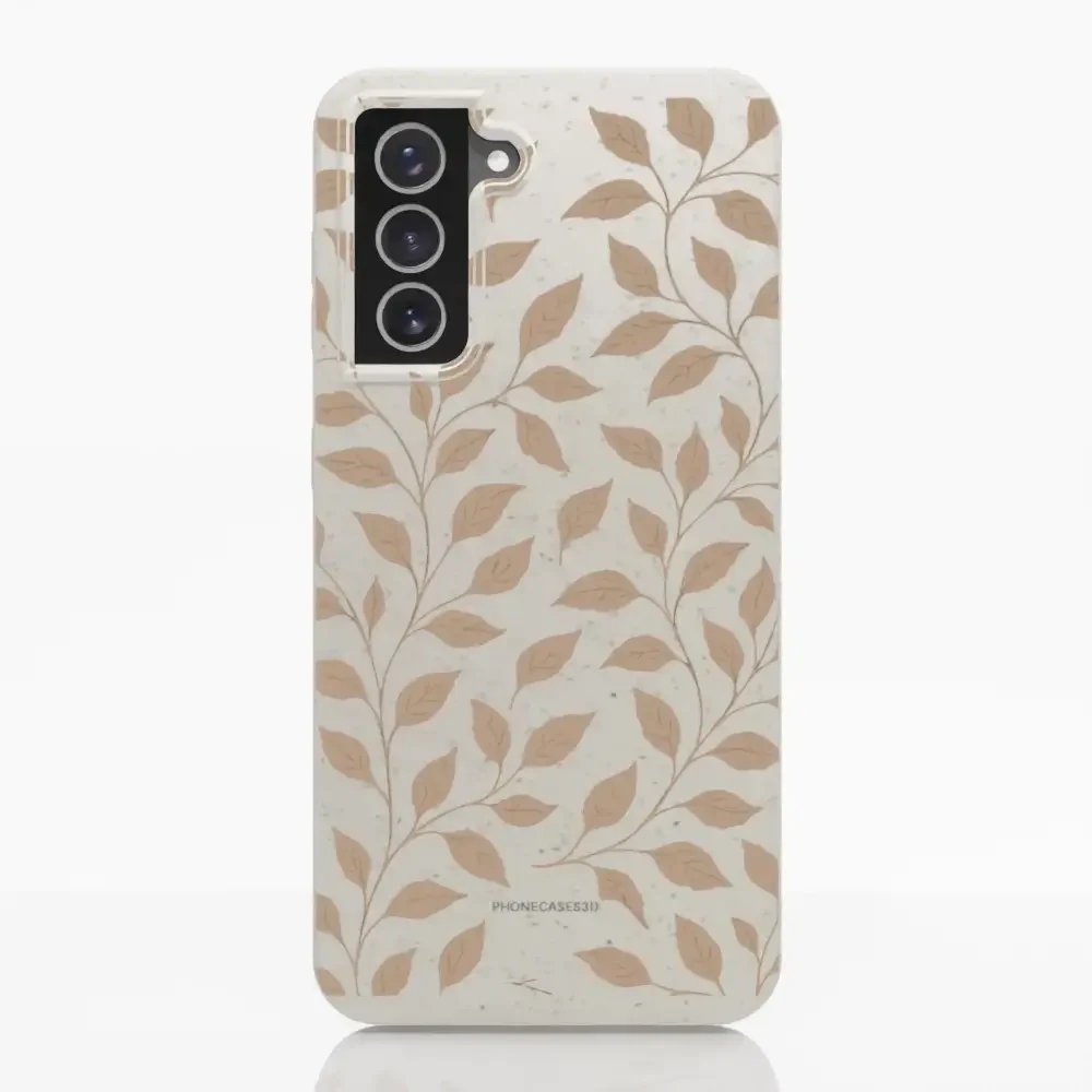 PC3D Compostable Phone Case Design Autumn leaves - Image 23