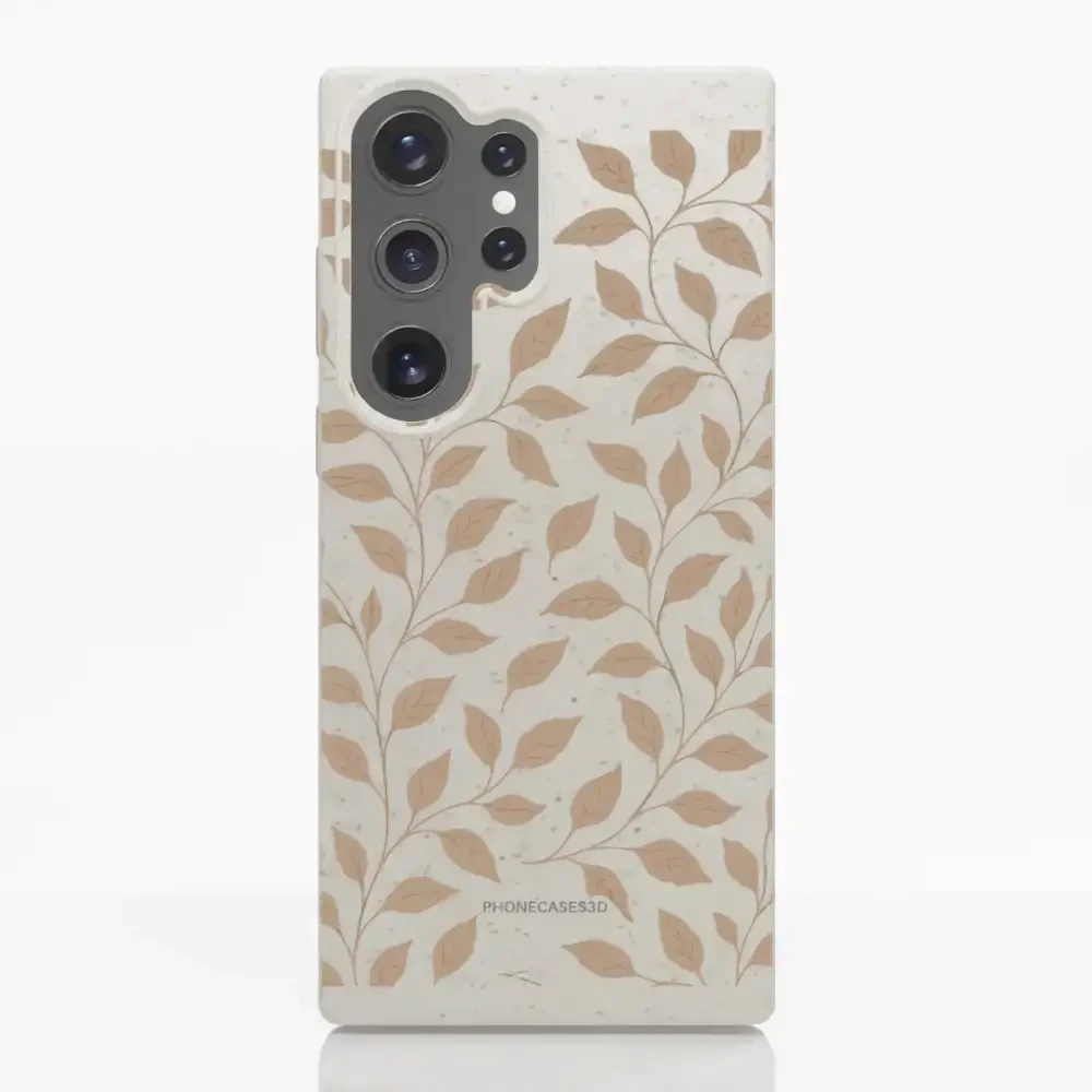 PC3D Compostable Phone Case Design Autumn leaves - Image 31