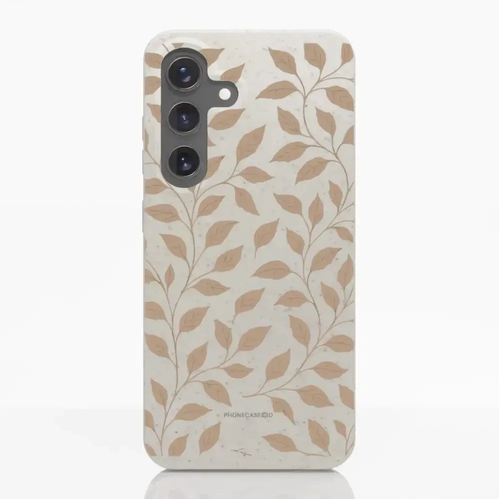 PC3D Compostable Phone Case Design Autumn leaves - Image 32