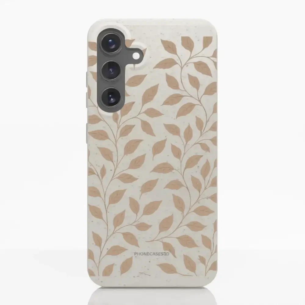 PC3D Compostable Phone Case Design Autumn leaves - Image 33