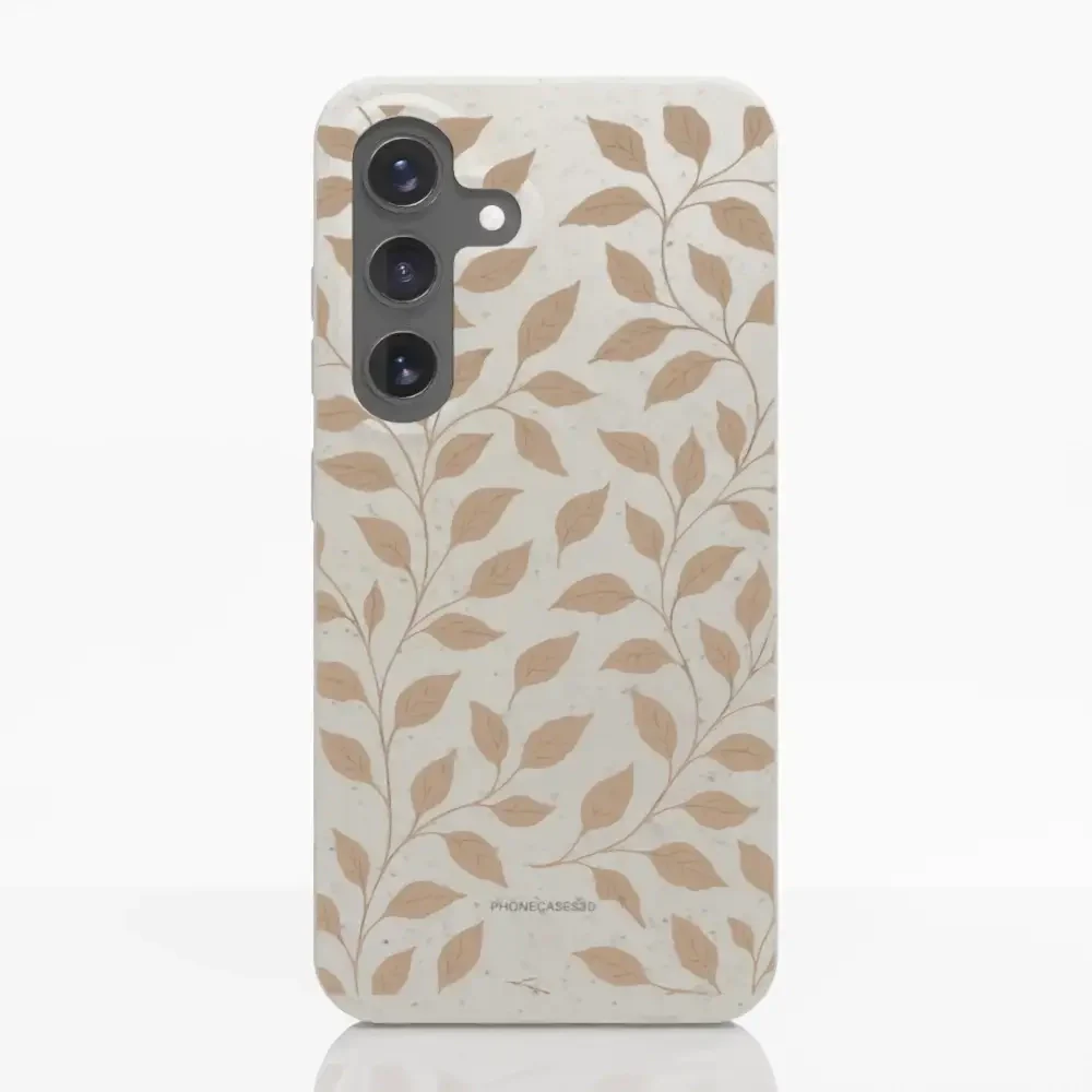 PC3D Compostable Phone Case Design Autumn leaves - Image 35