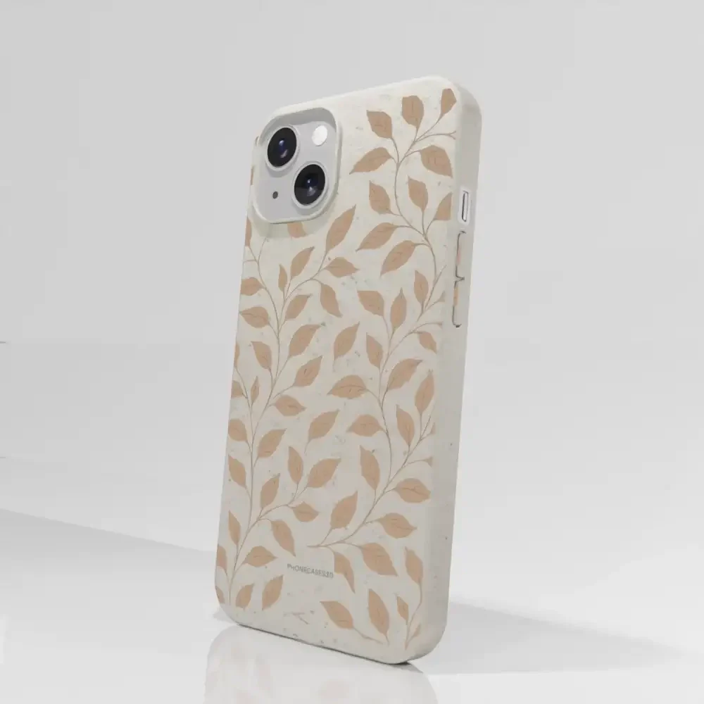 PC3D Compostable Phone Case Design Autumn leaves - Image 50
