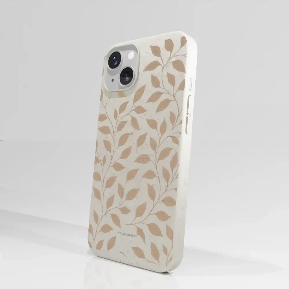 PC3D Compostable Phone Case Design Autumn leaves - Image 53