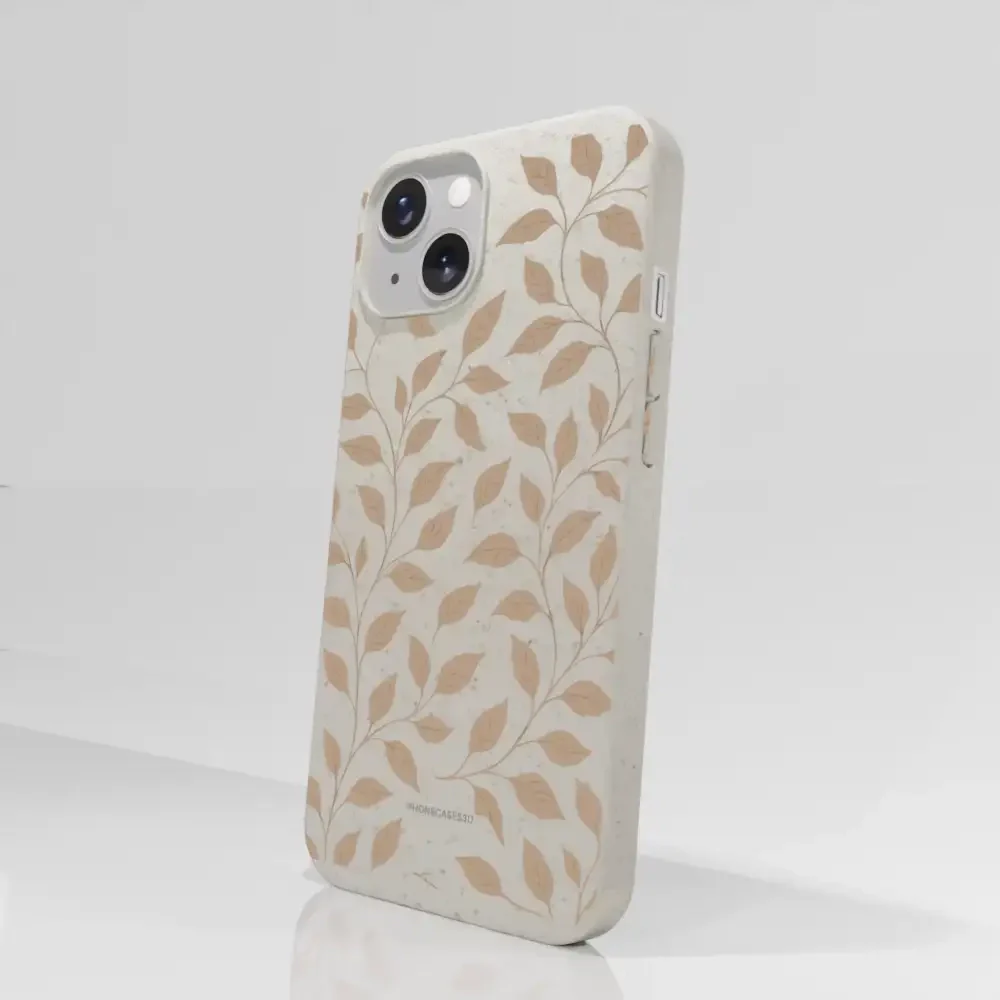 PC3D Compostable Phone Case Design Autumn leaves - Image 57
