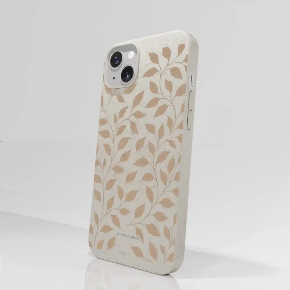 PC3D Compostable Phone Case Design Autumn leaves - Image 58