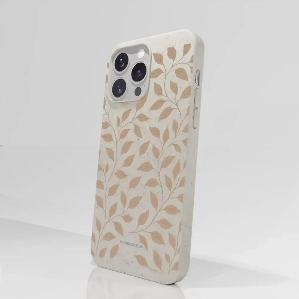 PC3D Compostable Phone Case Design Autumn leaves - Image 60