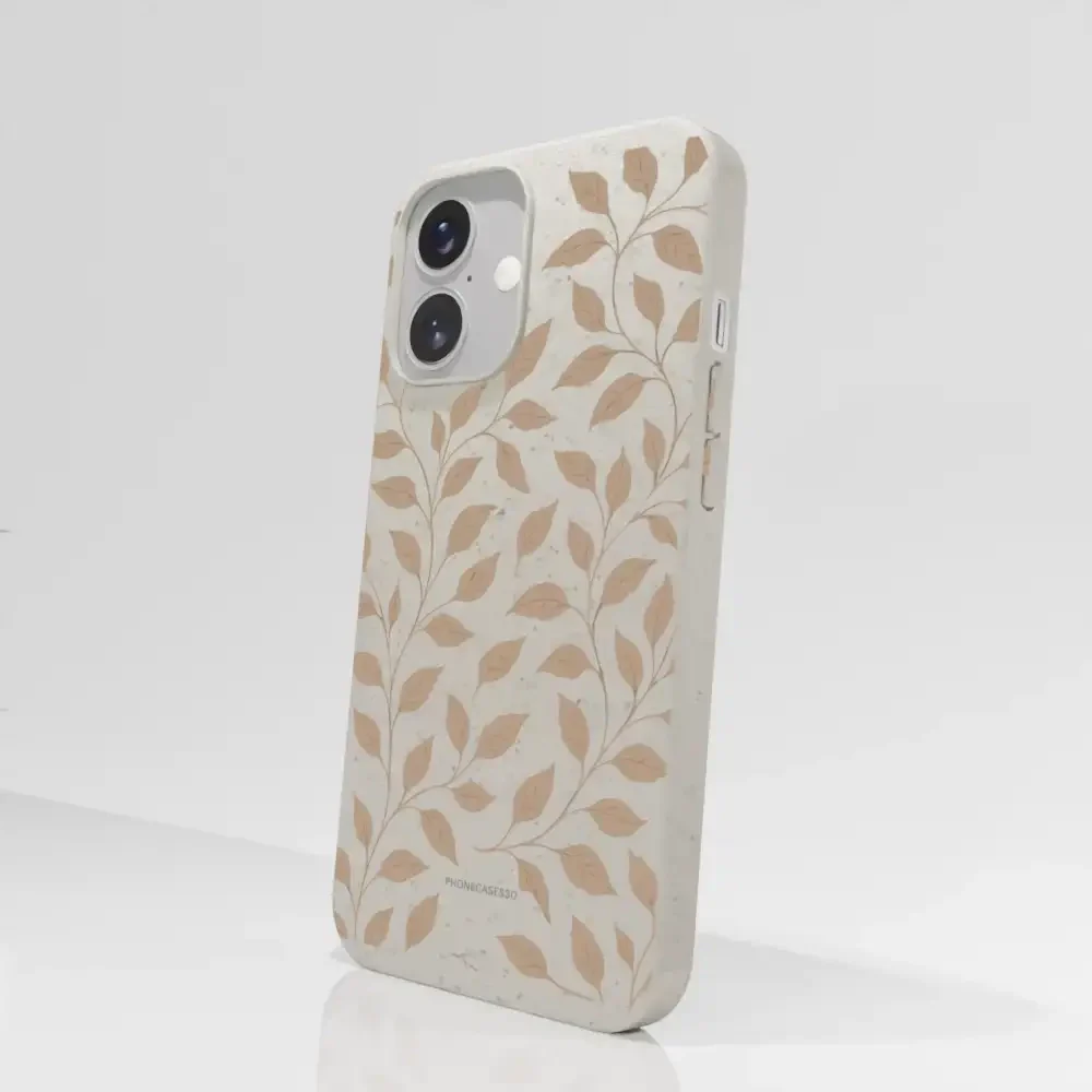 PC3D Compostable Phone Case Design Autumn leaves - Image 61