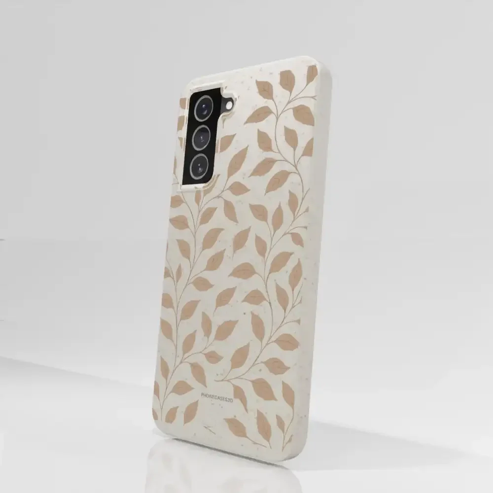 PC3D Compostable Phone Case Design Autumn leaves - Image 65