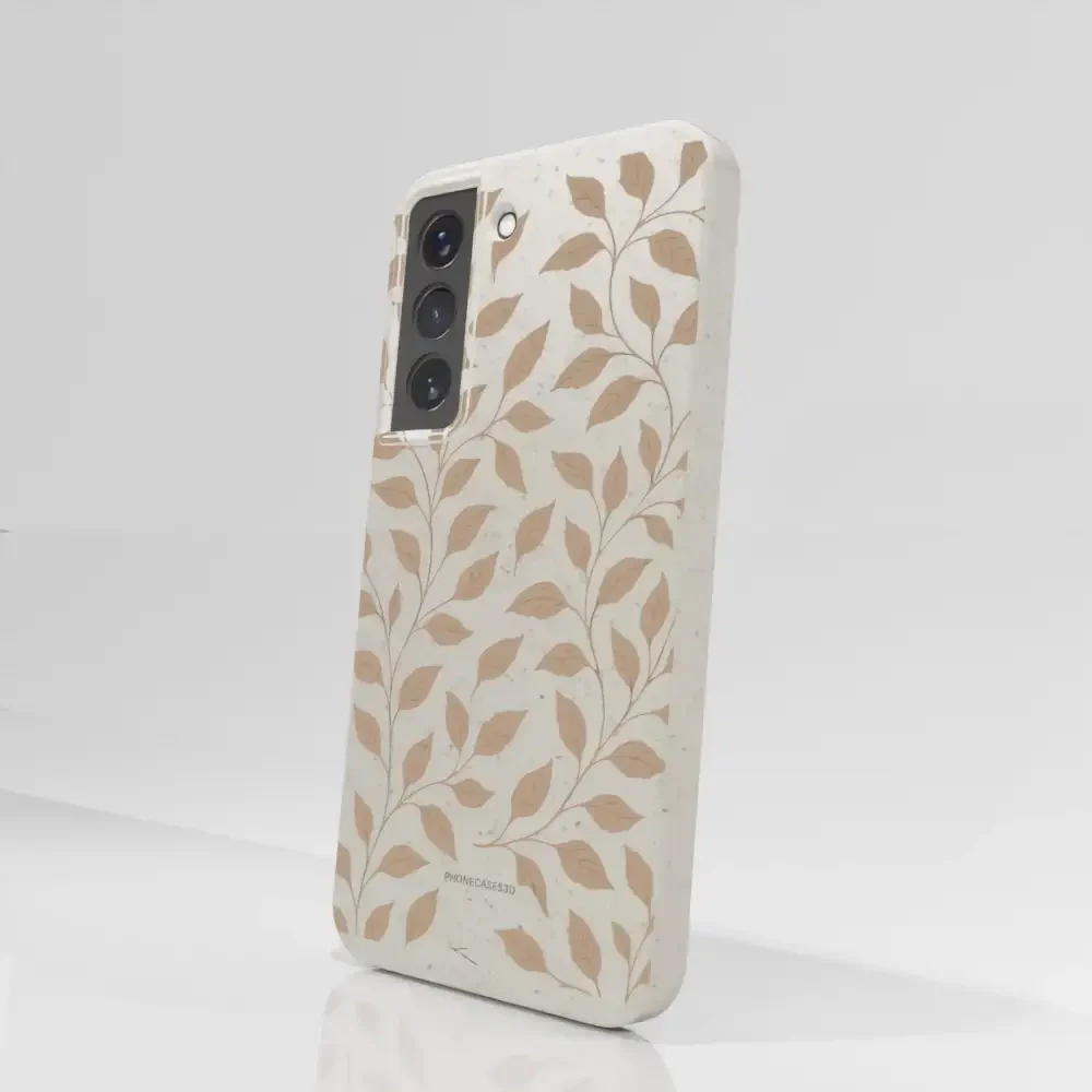 PC3D Compostable Phone Case Design Autumn leaves - Image 68