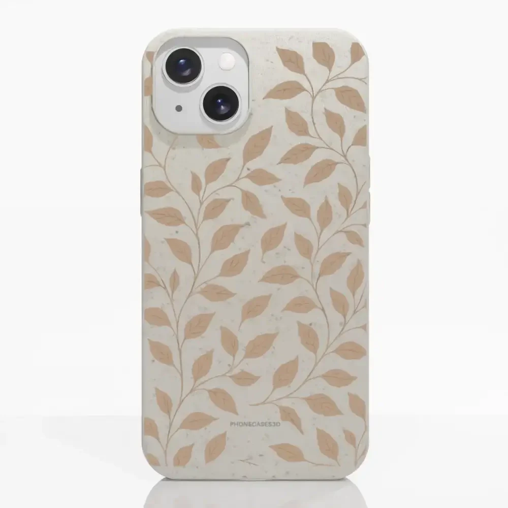 PC3D Compostable Phone Case Design Autumn leaves - Image 7