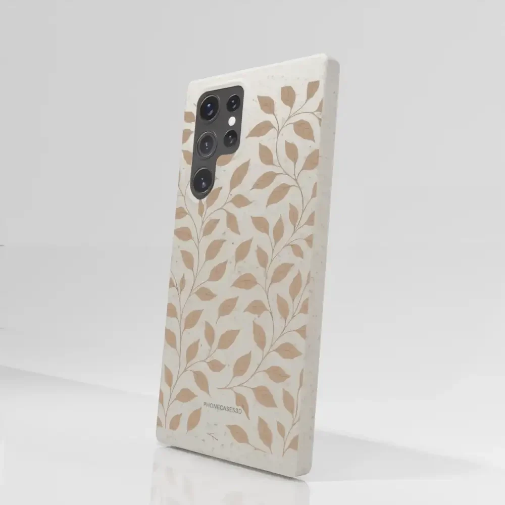 PC3D Compostable Phone Case Design Autumn leaves - Image 70