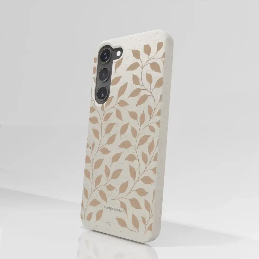 PC3D Compostable Phone Case Design Autumn leaves - Image 72
