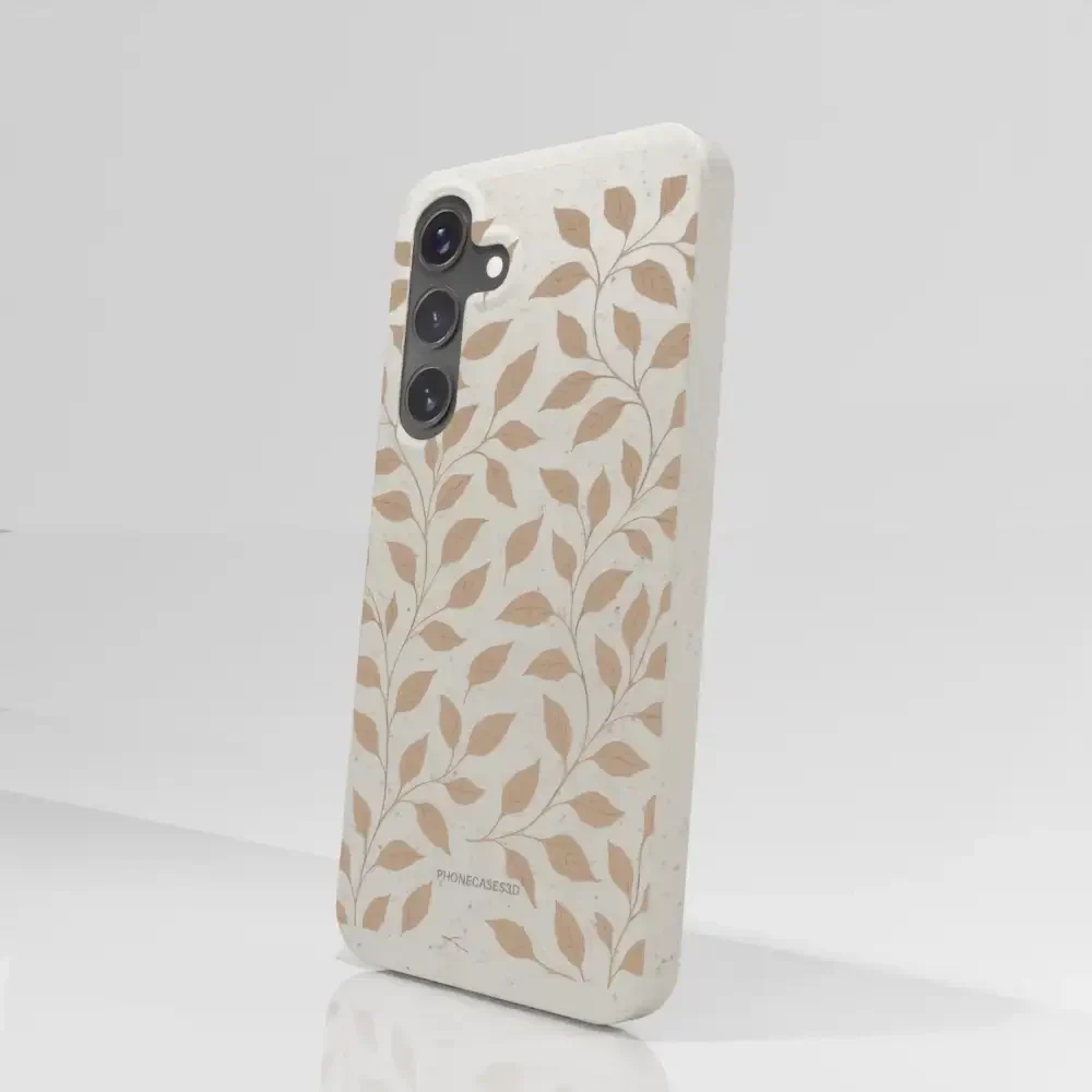 PC3D Compostable Phone Case Design Autumn leaves - Image 75