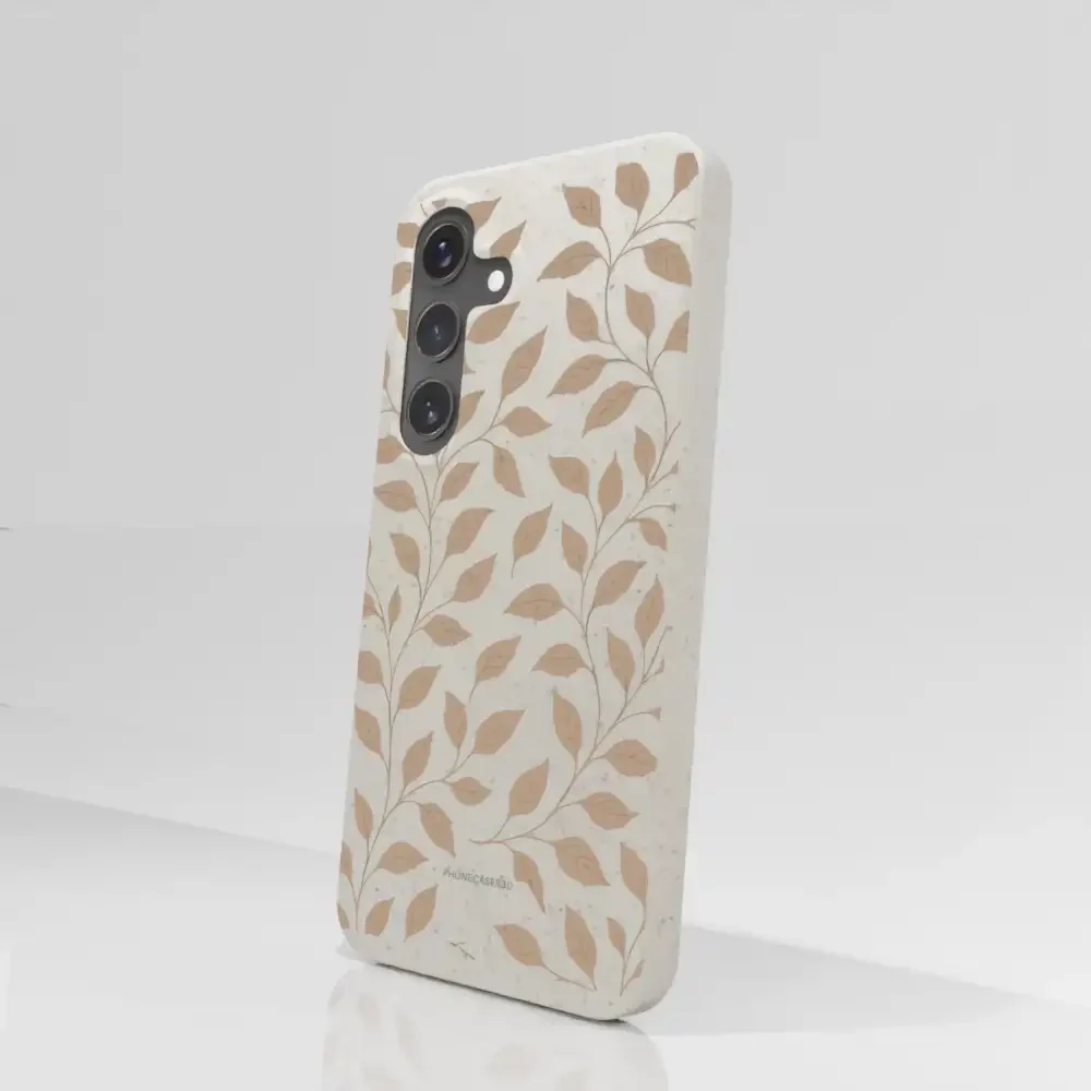 PC3D Compostable Phone Case Design Autumn leaves - Image 77