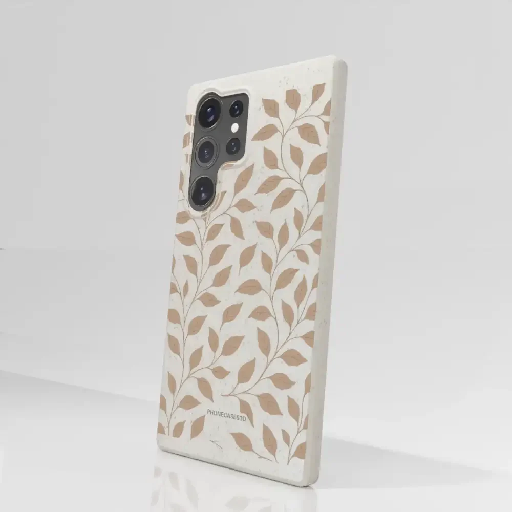 PC3D Compostable Phone Case Design Autumn leaves - Image 79
