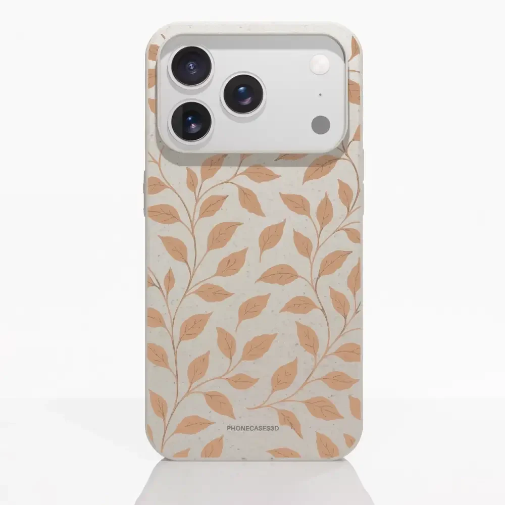 PC3D Compostable Phone Case Design Autumn leaves - Image 85