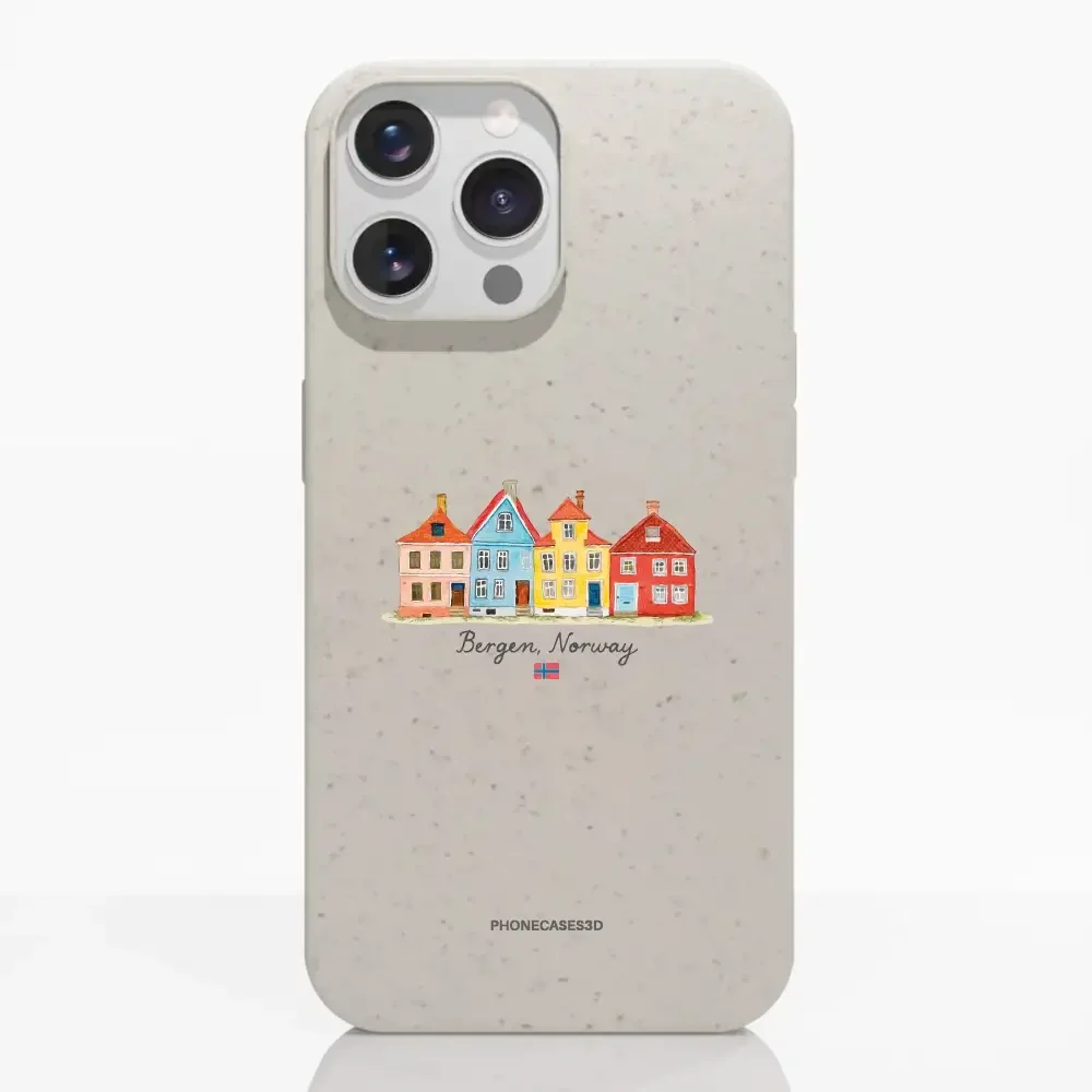 PC3D Compostable Phone Case Design Bergen - Image 12