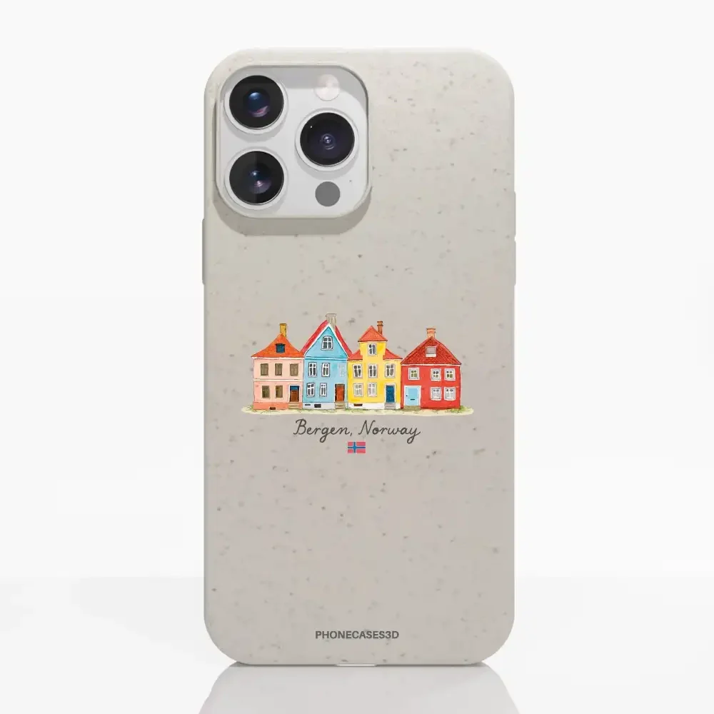 PC3D Compostable Phone Case Design Bergen - Image 13
