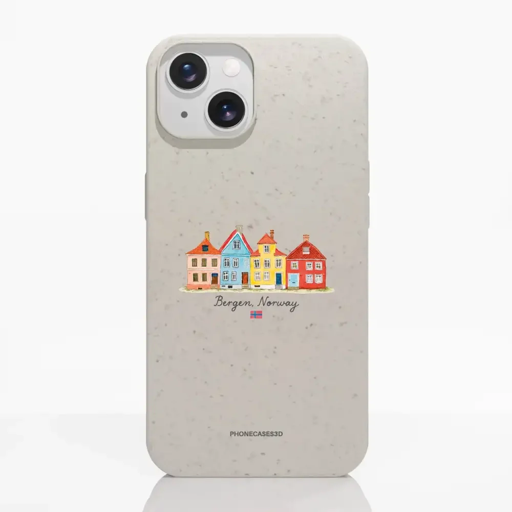 PC3D Compostable Phone Case Design Bergen - Image 14