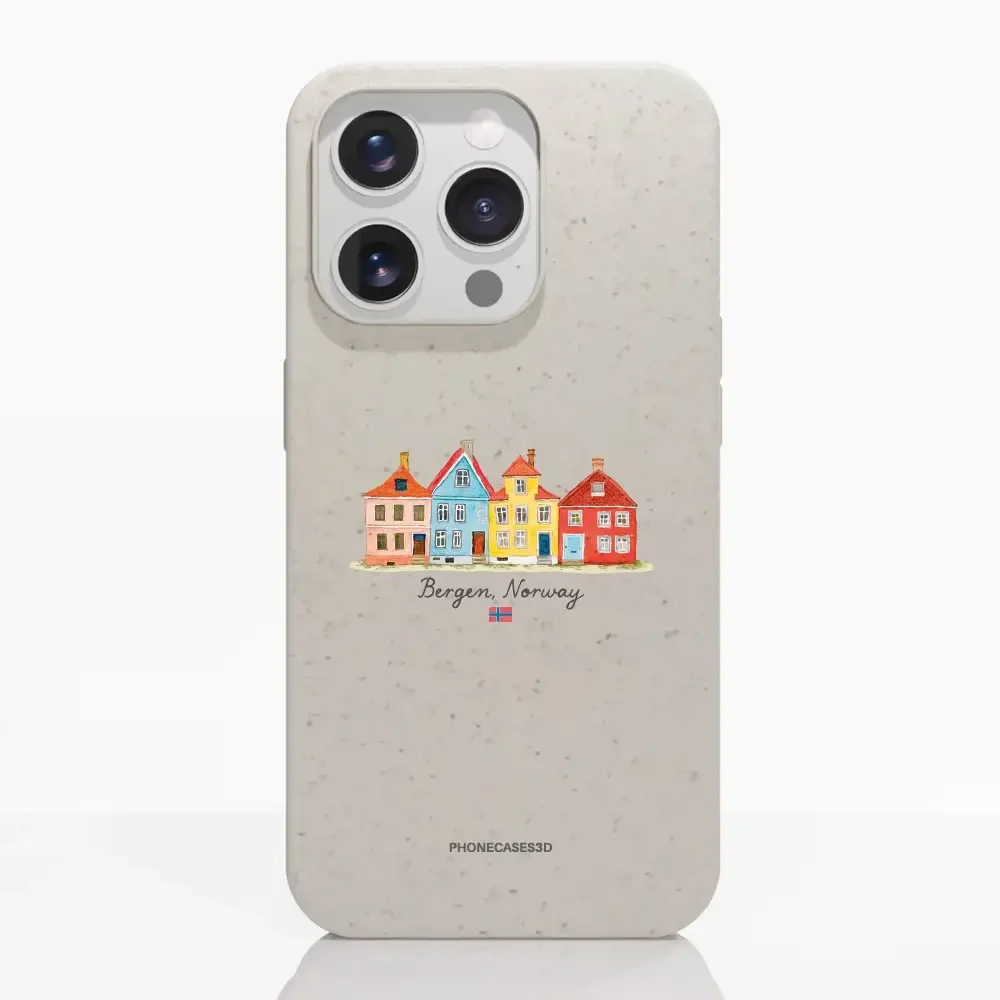 PC3D Compostable Phone Case Design Bergen - Image 16