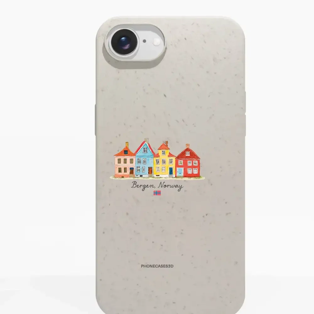 PC3D Compostable Phone Case Design Bergen - Image 19