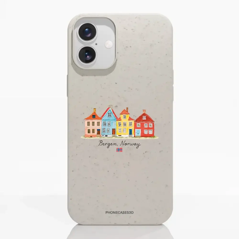 PC3D Compostable Phone Case Design Bergen - Image 20